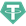 Tether USDT logo